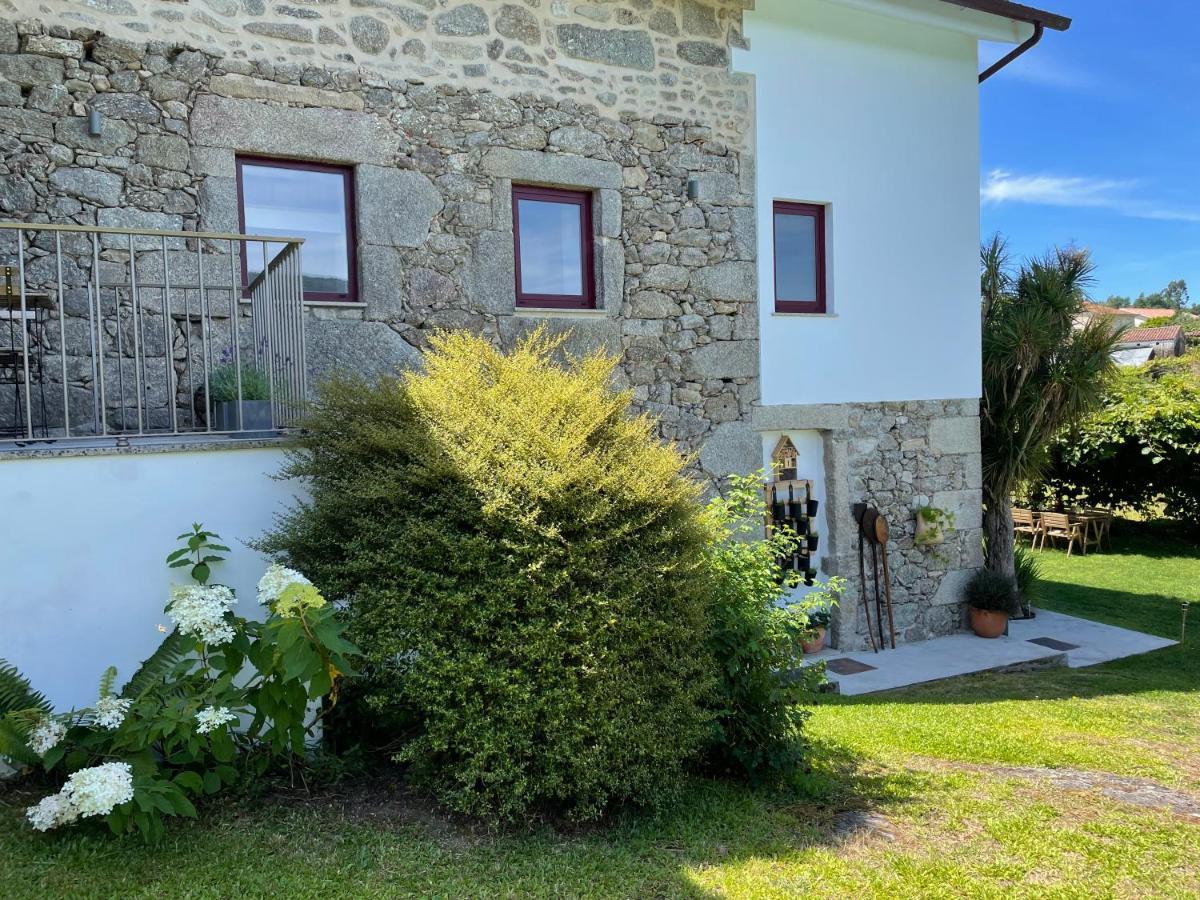Villa D'Aurora Country Suites Ponte de Lima Extérieur photo