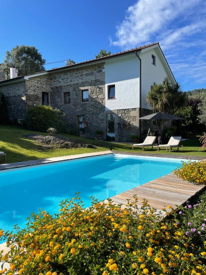 Villa D'Aurora Country Suites Ponte de Lima Extérieur photo